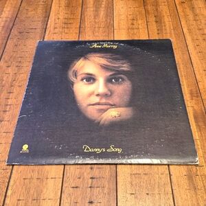 Anne Murray 'Danny's Song' Vinyl Record
